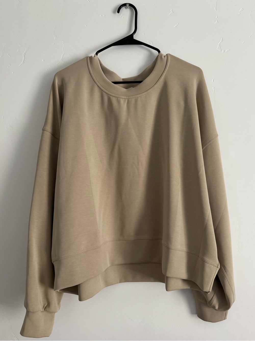 Lululemon khaki - Beige pullover